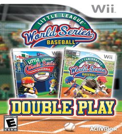 Little League World Series Baseball - Double Play