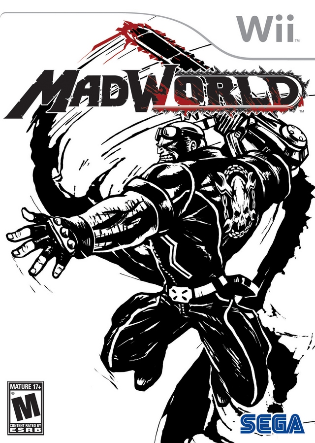 MadWorld (USA) Nintendo Wii ISO Download - RomUlation