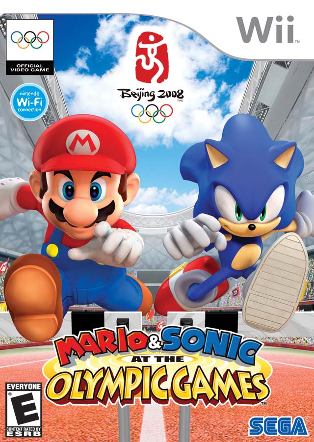 Mario &amp; Sonic At The Olympic Games