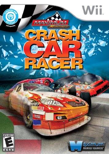 Maximum Racing – Crash Car Racer (USA) Nintendo Wii GAME ROM ISO