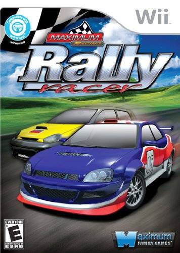 Maximum Racing – Rally Racer (USA) Nintendo Wii GAME ROM ISO