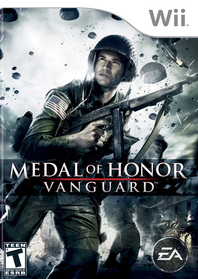 Medal Of Honor- Vanguard