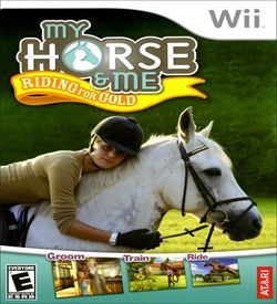 My Horse And Me - Riding For Gold