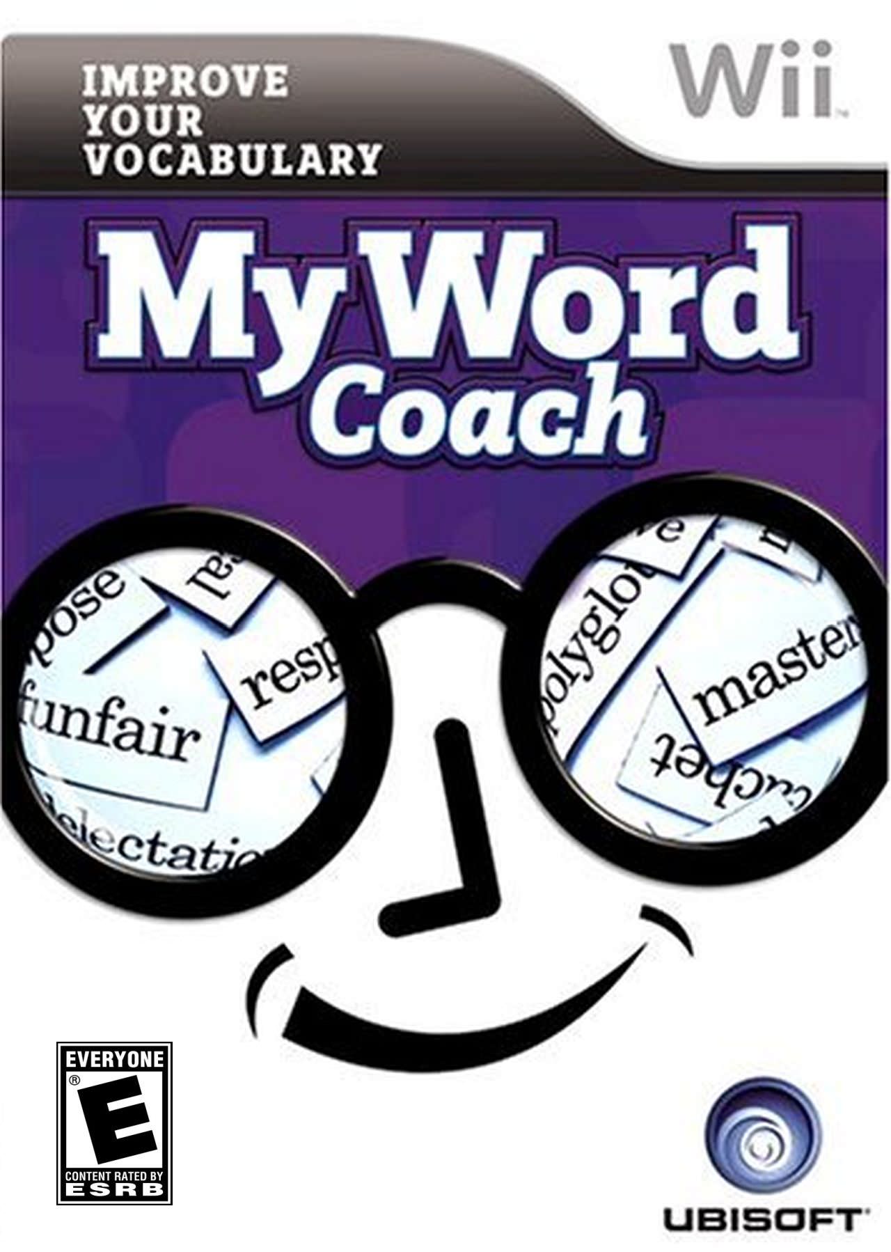 My Word Coach (USA) Nintendo Wii GAME ROM ISO