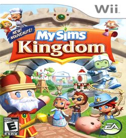 Animal Crossing- City Folk - Nintendo Wii(Wii ISOs) ROM Download