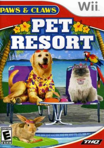 Paws & Claws – Pet Resort (USA) Nintendo Wii GAME ROM ISO