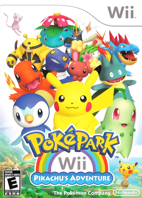 PokePark Wii - Pikachus Adventure
