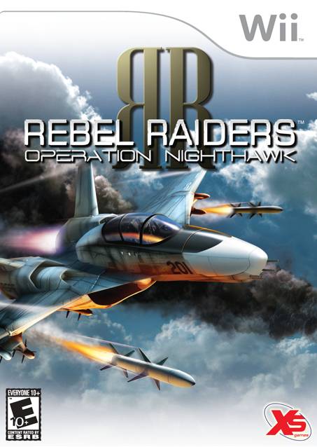 Rebel Raiders – Operation Nighthawk (USA) Nintendo Wii GAME ROM ISO