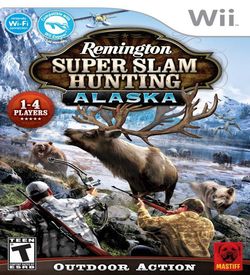 Remington Super Slam Hunting - Alaska