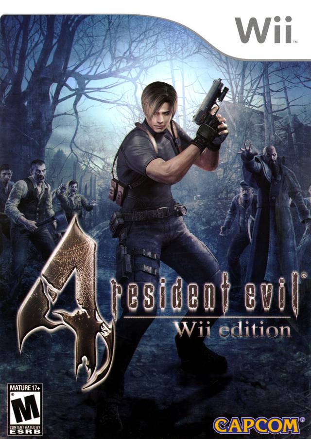 Resident Evil 4 PPSSPP Zip File Download For Android