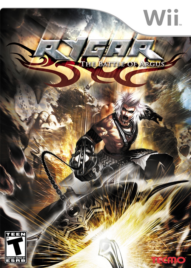 Rygar- The Battle Of Argus (USA) Nintendo Wii GAME ROM ISO