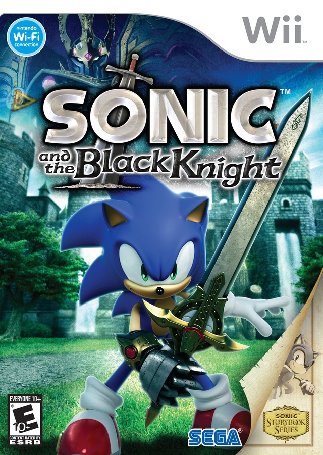 Download Sonic And The Black Knight - Nintendo Wii (WII ISOS) ROM