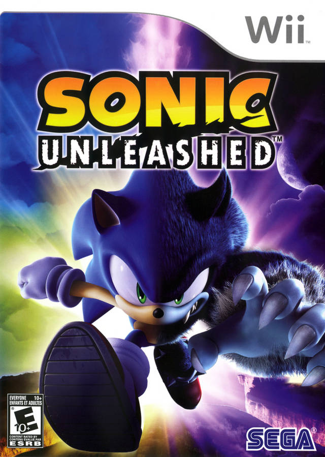 Sonic Unleashed - Nintendo Wii(Wii ISOs) ROM Download