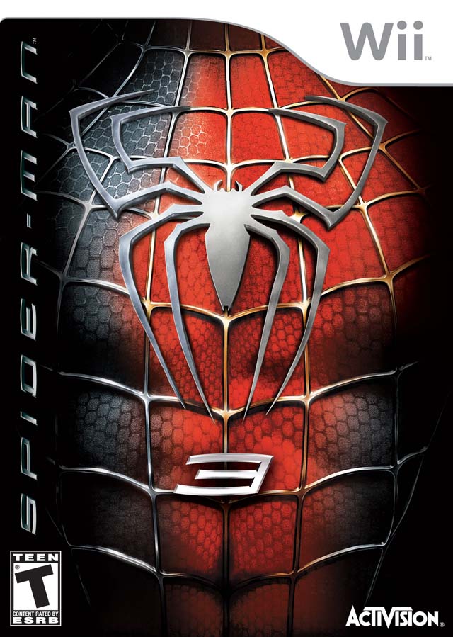 Spider-Man 3 (USA) Nintendo Wii GAME ROM ISO