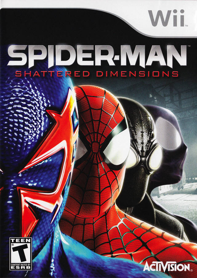 Spider-Man - Shattered Dimensions