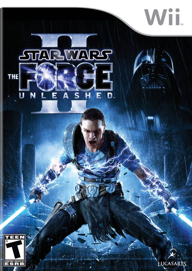 Star Wars - The Force Unleashed II