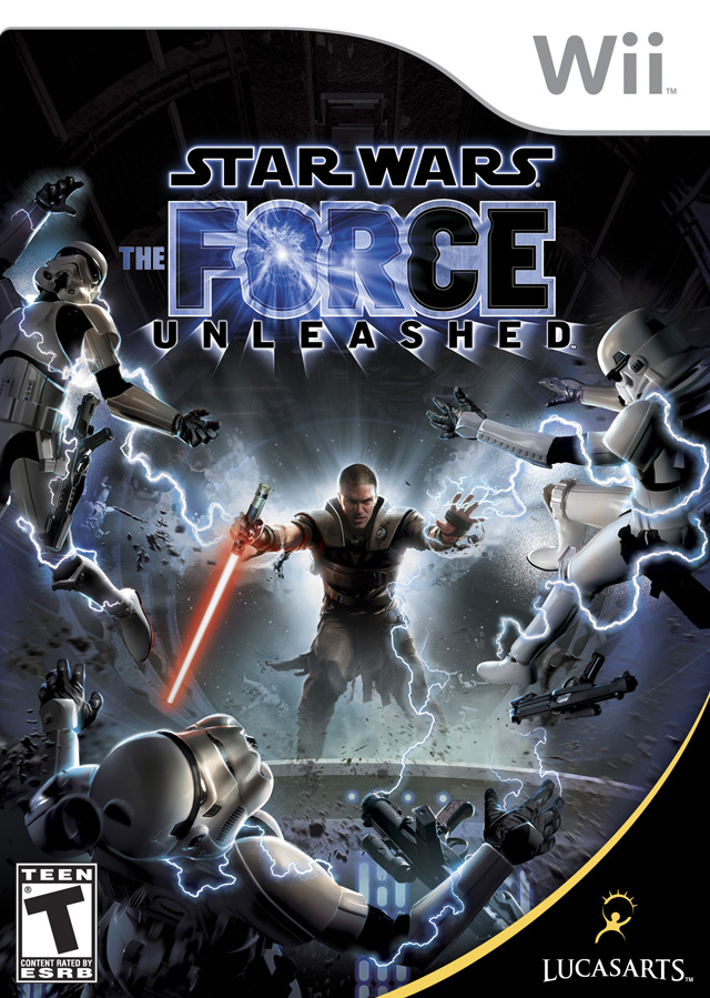 Star Wars – The Force Unleashed (USA) Nintendo Wii GAME ROM ISO