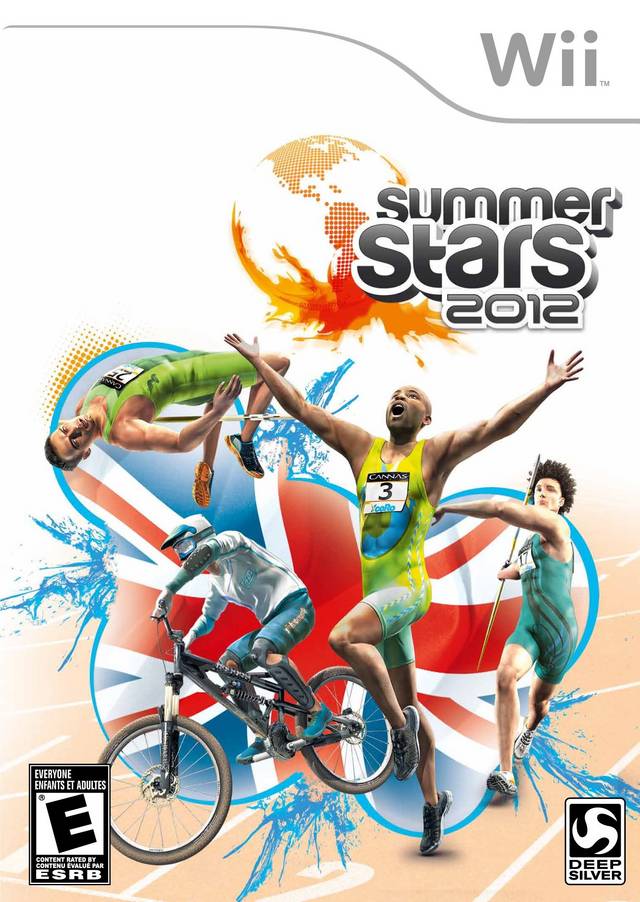 Summer Stars (USA) Nintendo Wii GAME ROM ISO