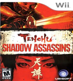 Tenchu- Shadow Assassins