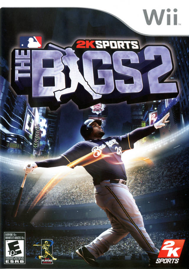 The BIGS 2 (USA) Nintendo Wii GAME ROM ISO