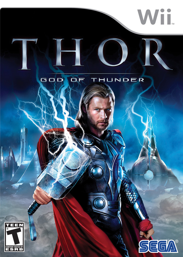 Thor – God Of Thunder (USA) Nintendo Wii GAME ROM ISO