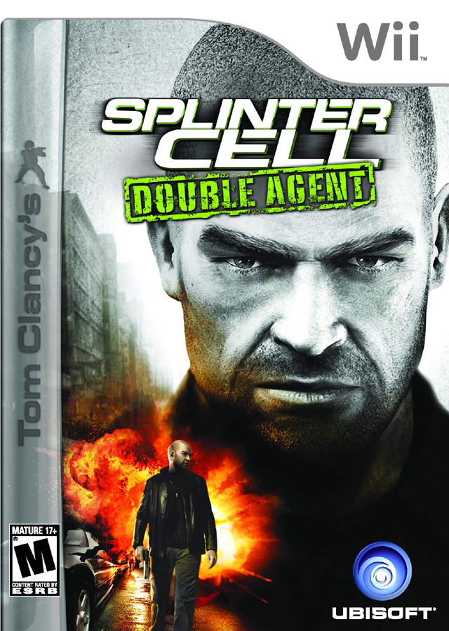 Tom Clancy’s Splinter Cell – Double Agent (USA) Nintendo Wii GAME ROM ISO