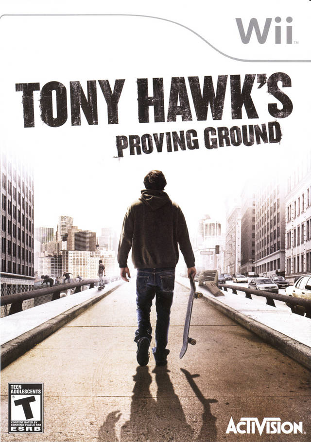 Tony Hawk - Proving Ground