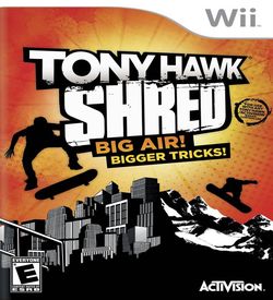 Tony Hawk - Shred