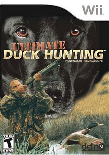 Ultimate Duck Hunting (USA) Nintendo Wii GAME ROM ISO