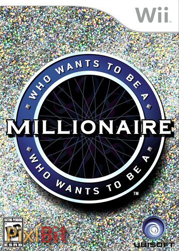 Who Wants To Be A Millionaire (USA) Nintendo Wii GAME ROM ISO