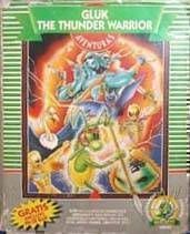 Thunder Warrior (USA) Nintendo GAME ROM ISO