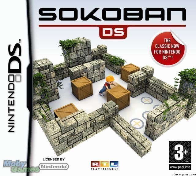 Sokoban (PD) (USA) Nintendo GAME ROM ISO