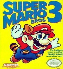 Super Mario Bros 3 - Nintendo(NES) ROM Download