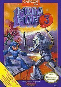 Mega Man [T-German0.90] (USA) Nintendo GAME ROM ISO