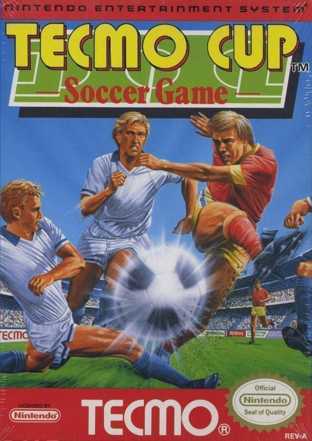 Tecmo Cup – Soccer Game (USA) Nintendo GAME ROM ISO