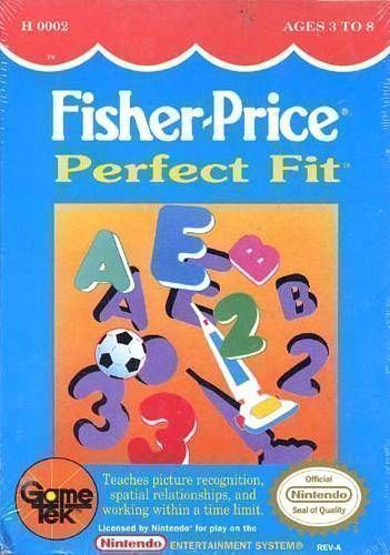 Perfect Fit (USA) Nintendo GAME ROM ISO