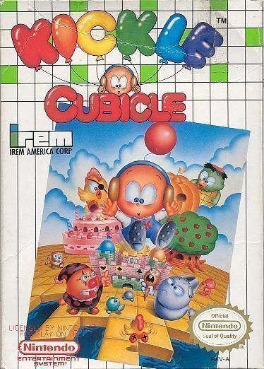 Mean Kickle Cubicle (Hack) (USA) Nintendo GAME ROM ISO