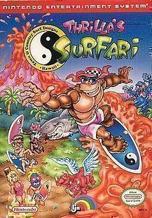 T&C 2 – Thrilla’s Surfari (USA) Nintendo GAME ROM ISO