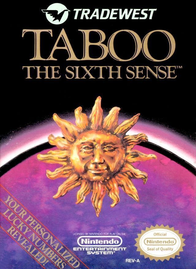 Taboo – The Sixth Sense (USA) Nintendo GAME ROM ISO