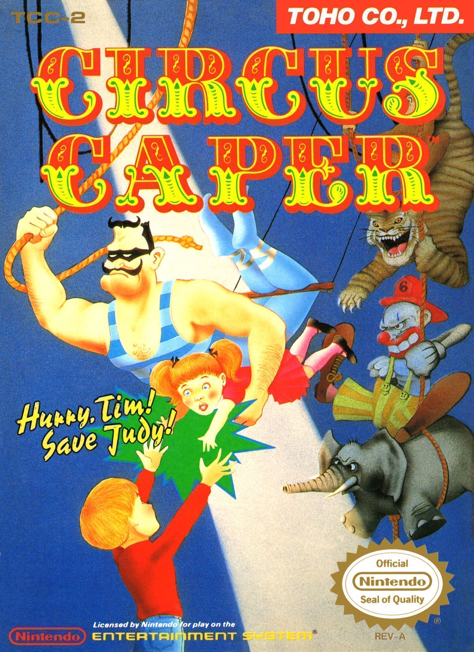 ZZZ_UNK_Circus Caper (Bad CHR D5e7cfa3) (USA) Nintendo GAME ROM ISO