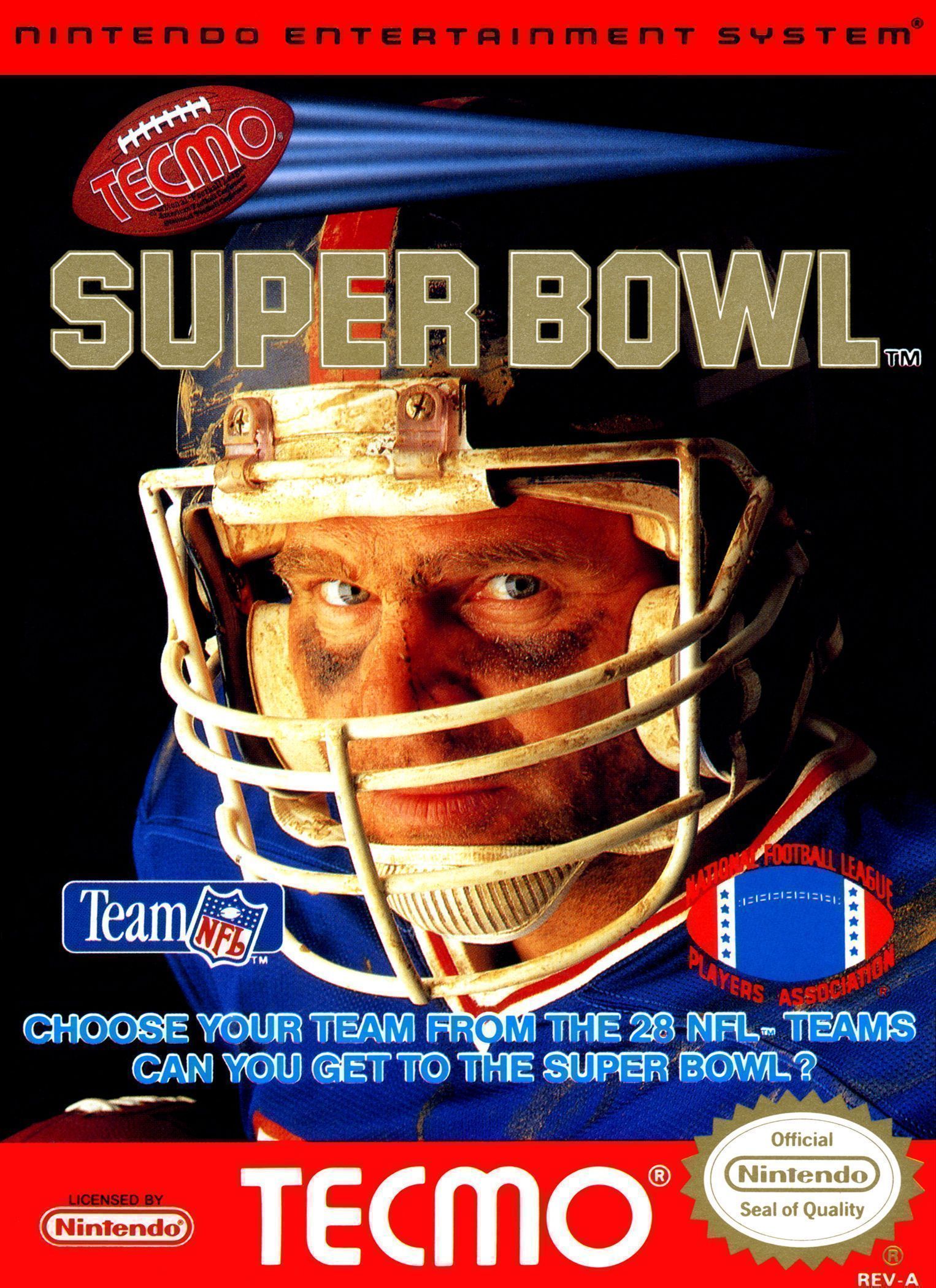 Tecmo Bowl 97 (Hack) [a1] (USA) Nintendo GAME ROM ISO