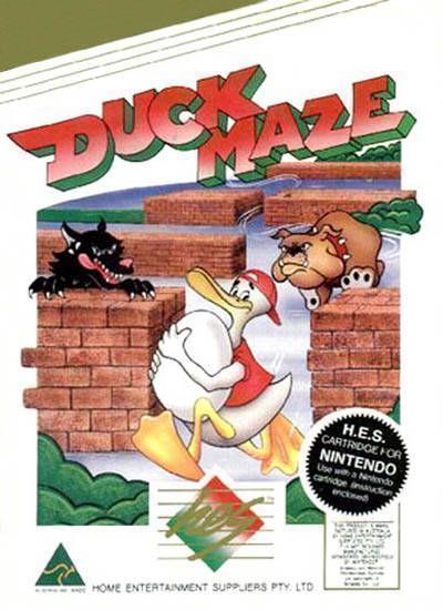 Maze Demo (PD) (USA) Nintendo GAME ROM ISO