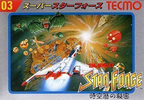 Super Star Force (Japan) Nintendo ROM ISO