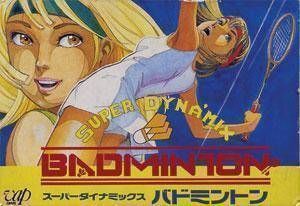 Super Naked Badminton (Super Dyna’mix Badminiton Hack) (USA) Nintendo GAME ROM ISO