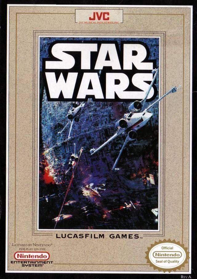 Super Star Wars (Argus Hack) (USA) Nintendo GAME ROM ISO