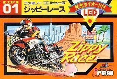 Zippy Race (Japan) Nintendo GAME ROM ISO