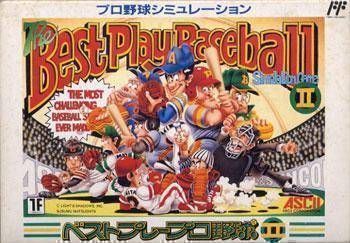 ZZZ_UNK_Best Play – Pro Yakyuu 2 a (Japan) Nintendo GAME ROM ISO