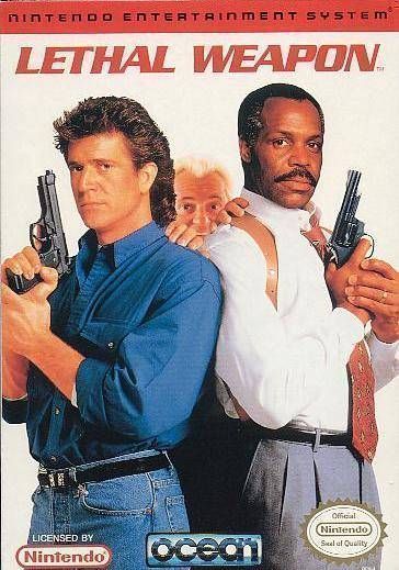 Lethal Weapon (USA) Nintendo GAME ROM ISO