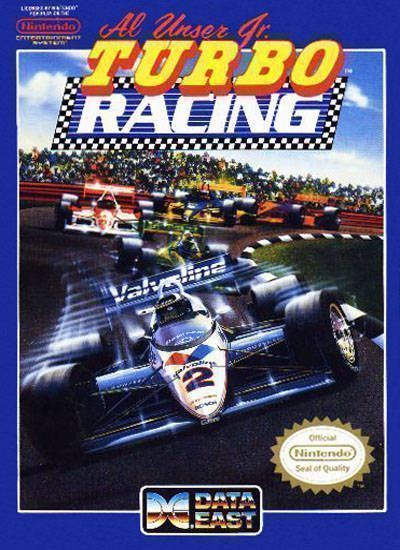 Turbo Racing (Europe) Nintendo GAME ROM ISO