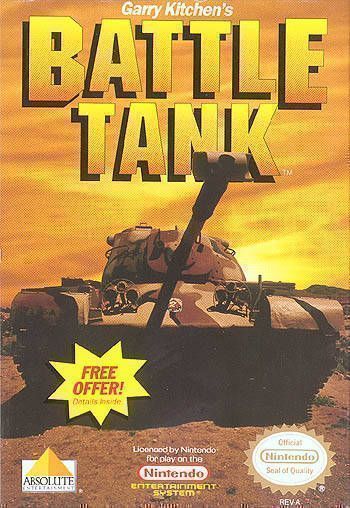 Tank Demo (Mapper 0 NTSC) (PD) (USA) Nintendo GAME ROM ISO